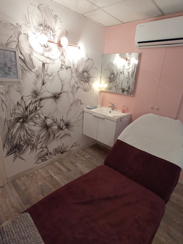 Mon boudoir à beauté - Salon esthétique beauté Champigné