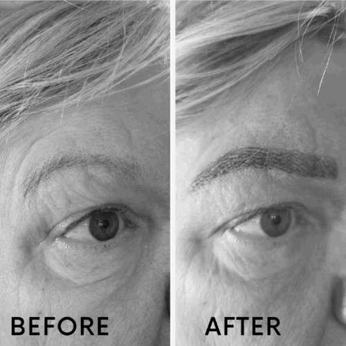 maquillage permanent microblading