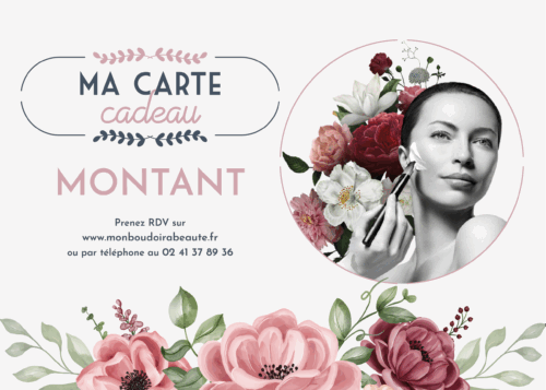 Carte Cadeau Montant