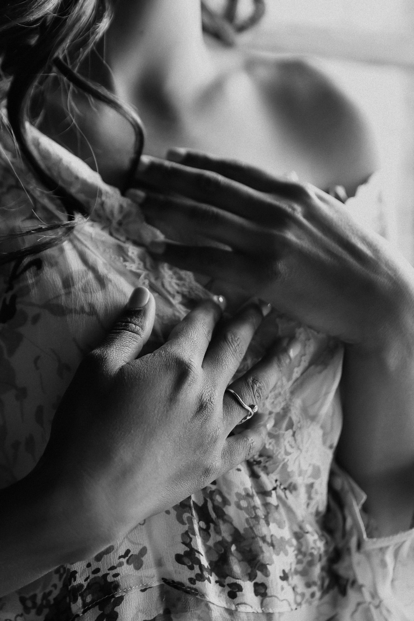 mon ptit boudoir à beauté institut de beauté Feneu soins mains