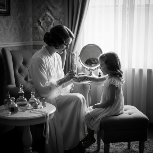 soins-enfants-duo-parent soin-parent-enfant-institut de beauté Feneu