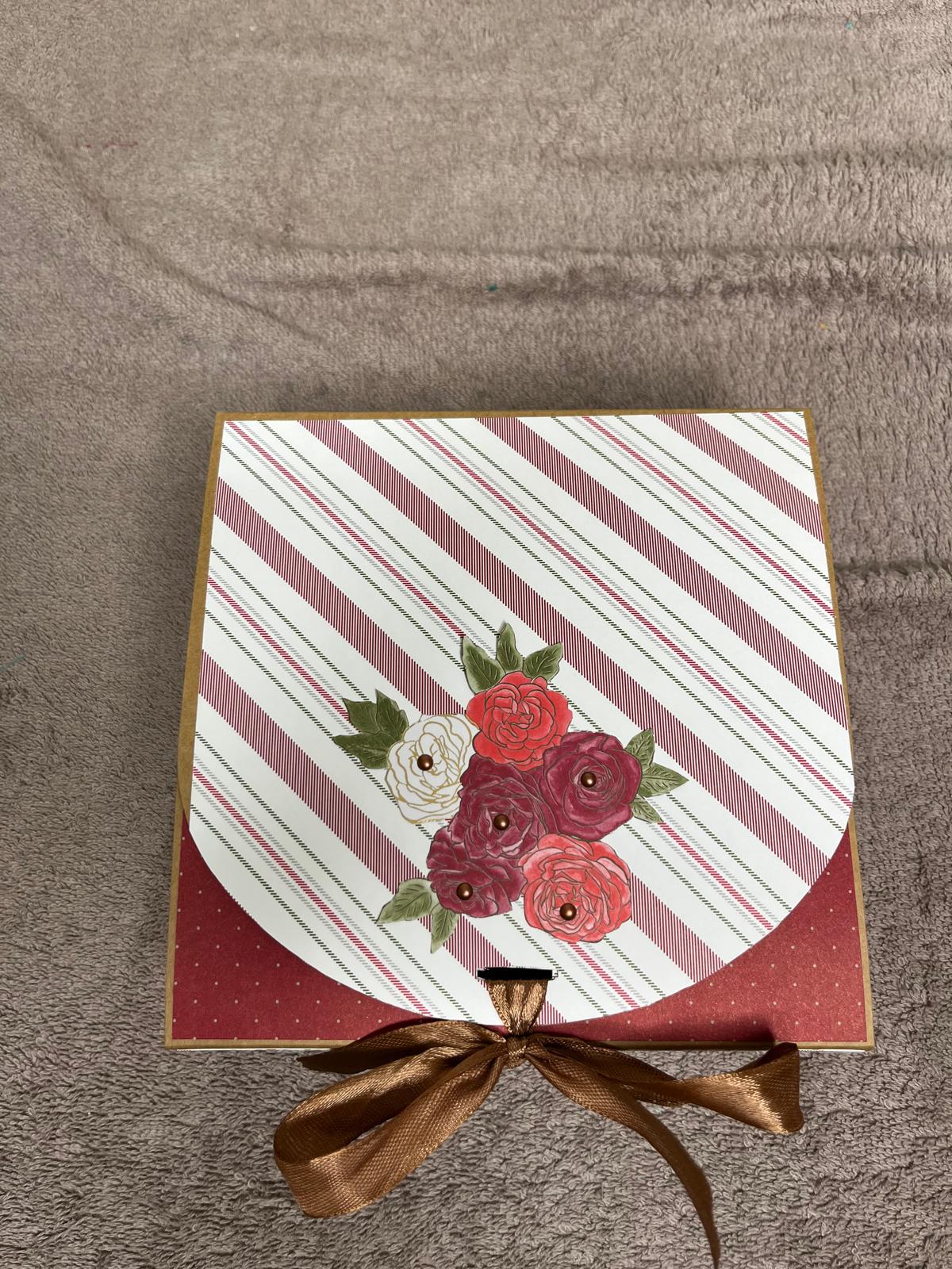 Box surprise Confidences
