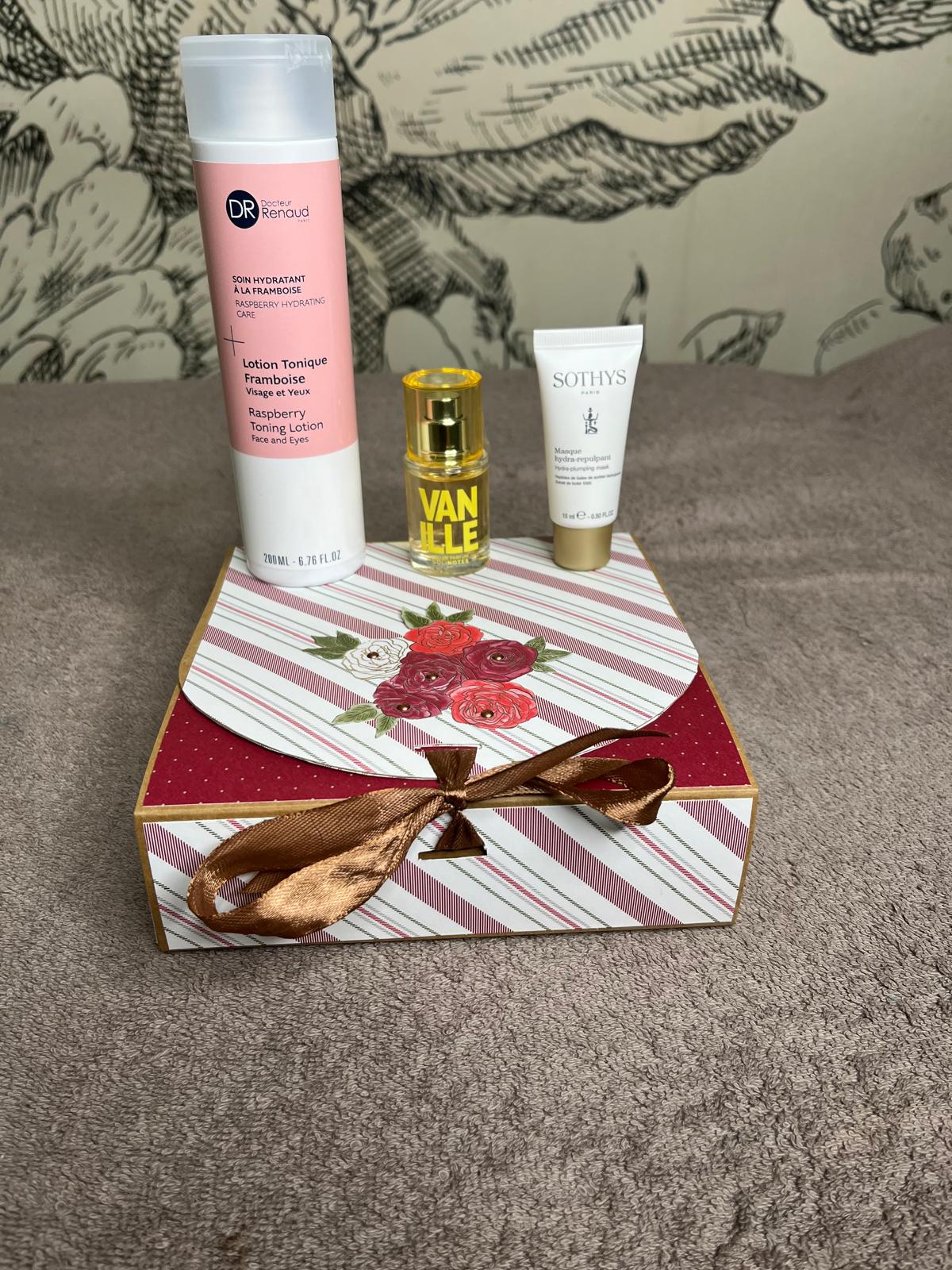 Box surprise Confidences